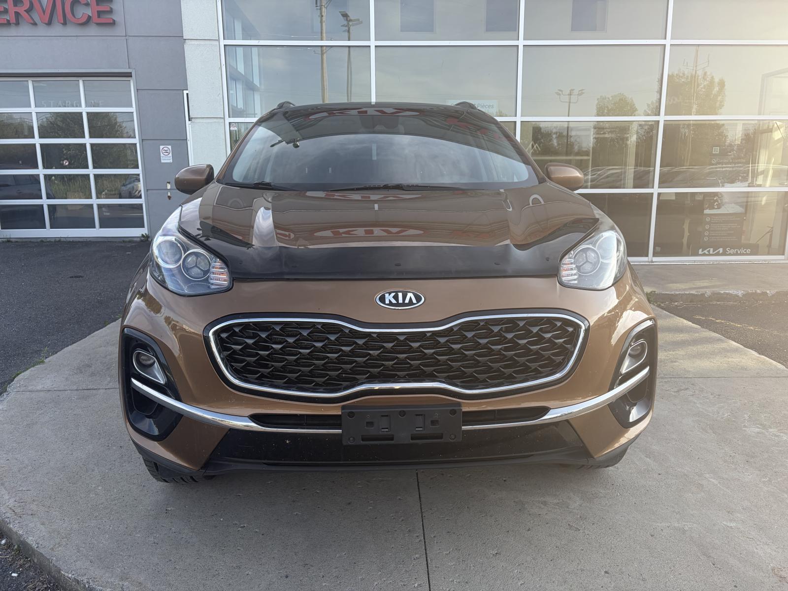 Kia Sportage EX S 2020 — photo 2