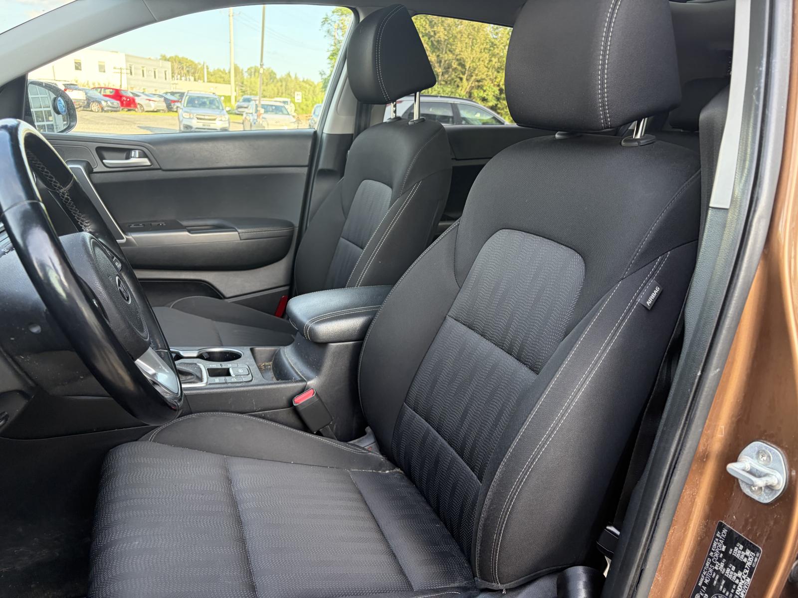 Kia Sportage EX S 2020 — photo 7