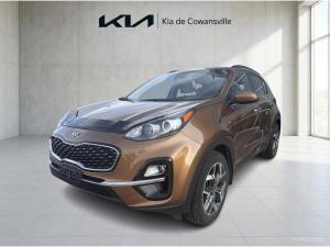 2020 Kia Sportage EX S - Image 1