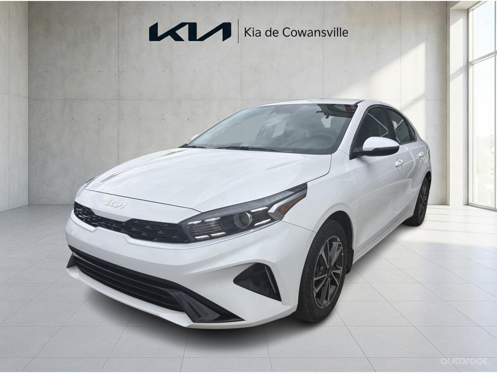 Kia Forte EX 2024
