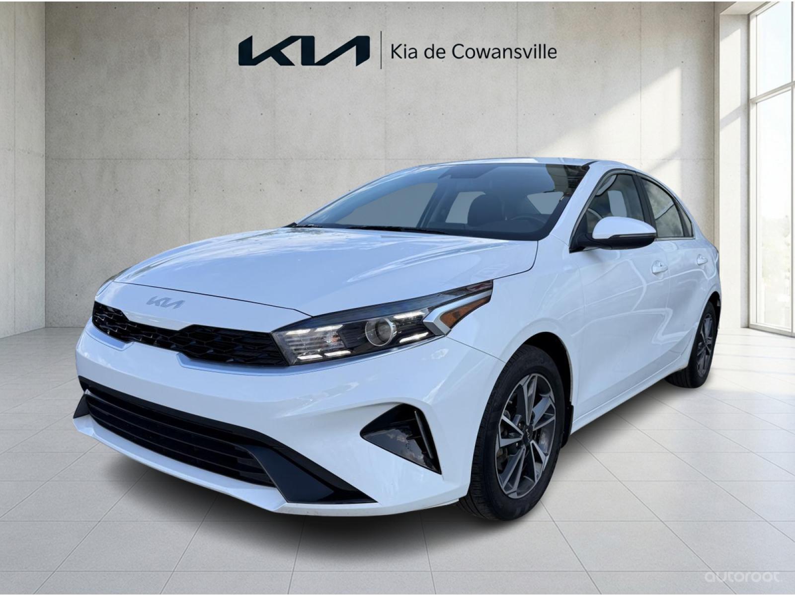Kia Forte EX 2024