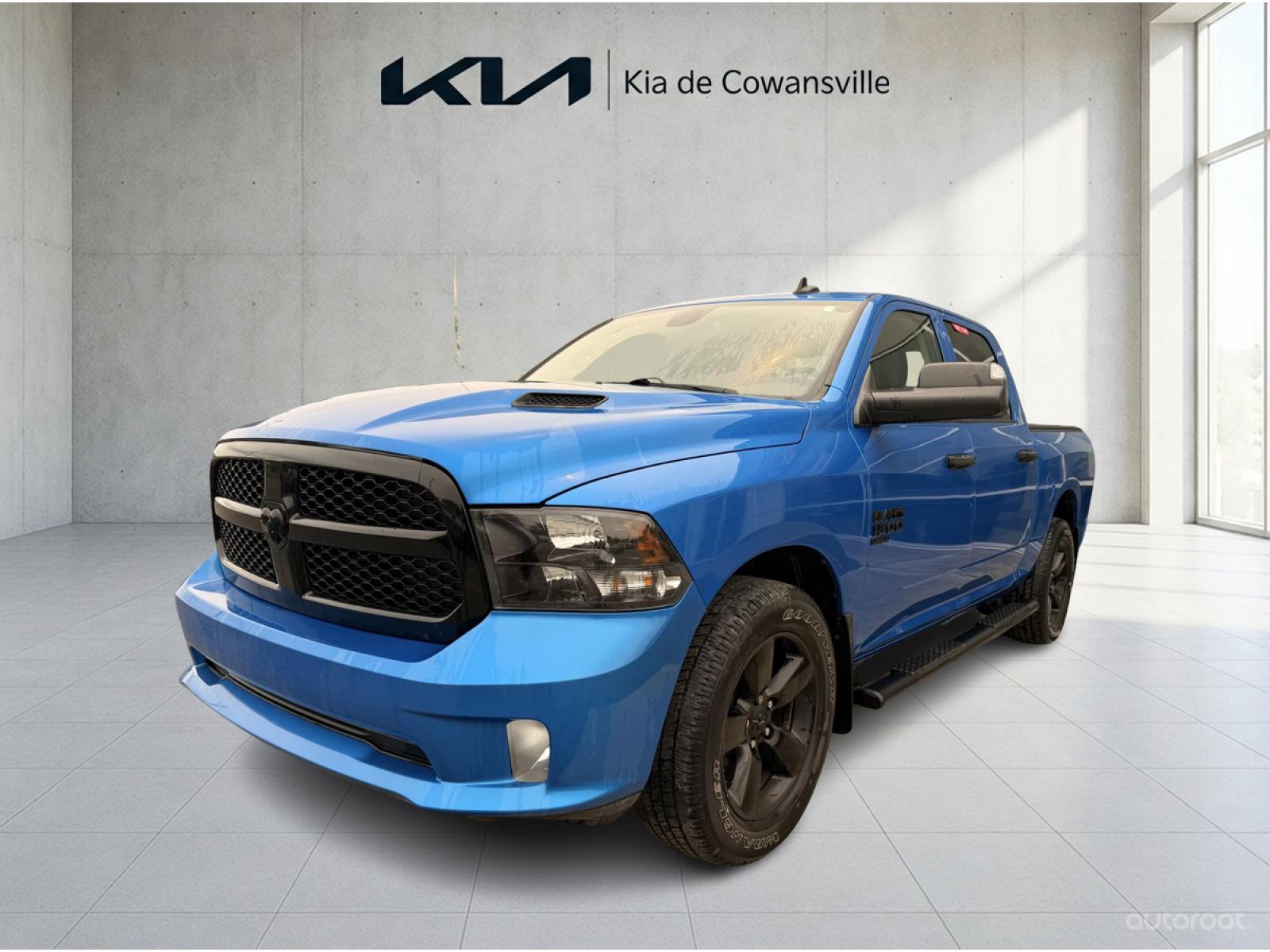 RAM 1500 Classic Express 2022