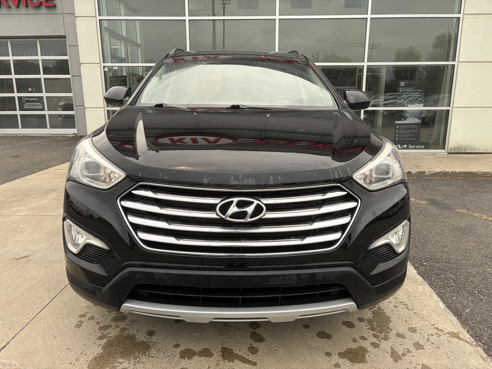 Hyundai Santa Fe XL Base 2015 — photo 2