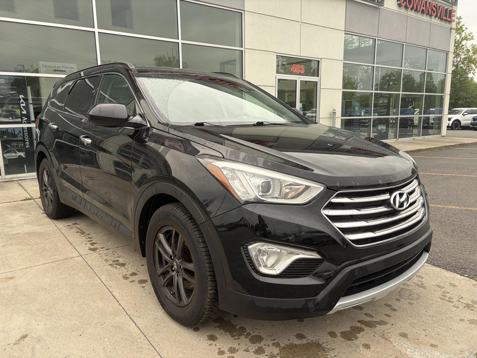Hyundai Santa Fe XL Base 2015 — photo 3
