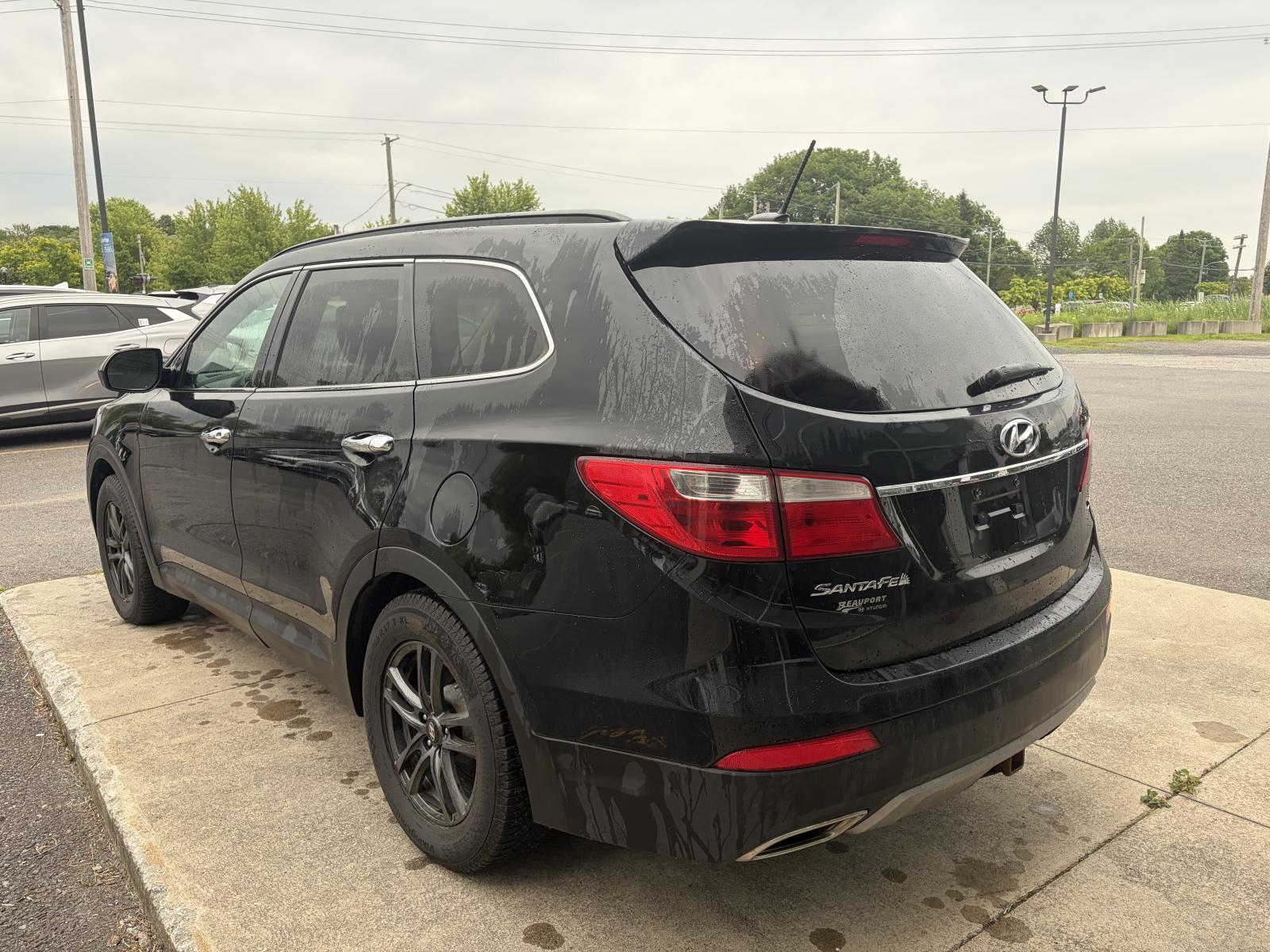 Hyundai Santa Fe XL Base 2015 — photo 5