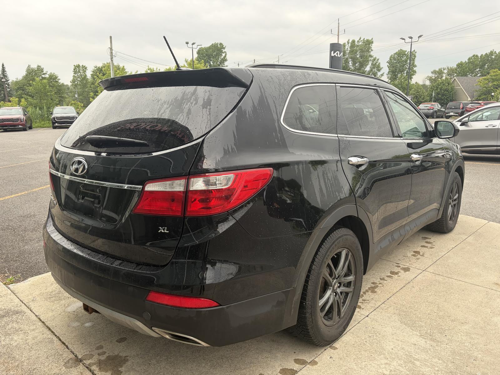 Hyundai Santa Fe XL Base 2015 — photo 4