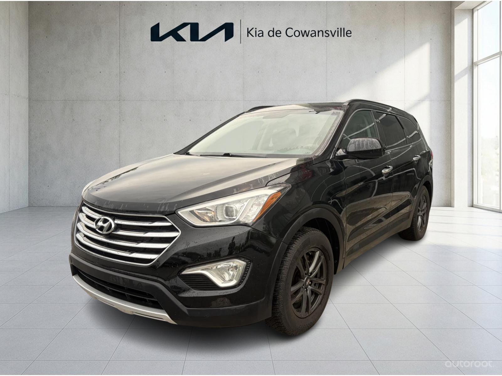 Hyundai Santa Fe XL Base 2015