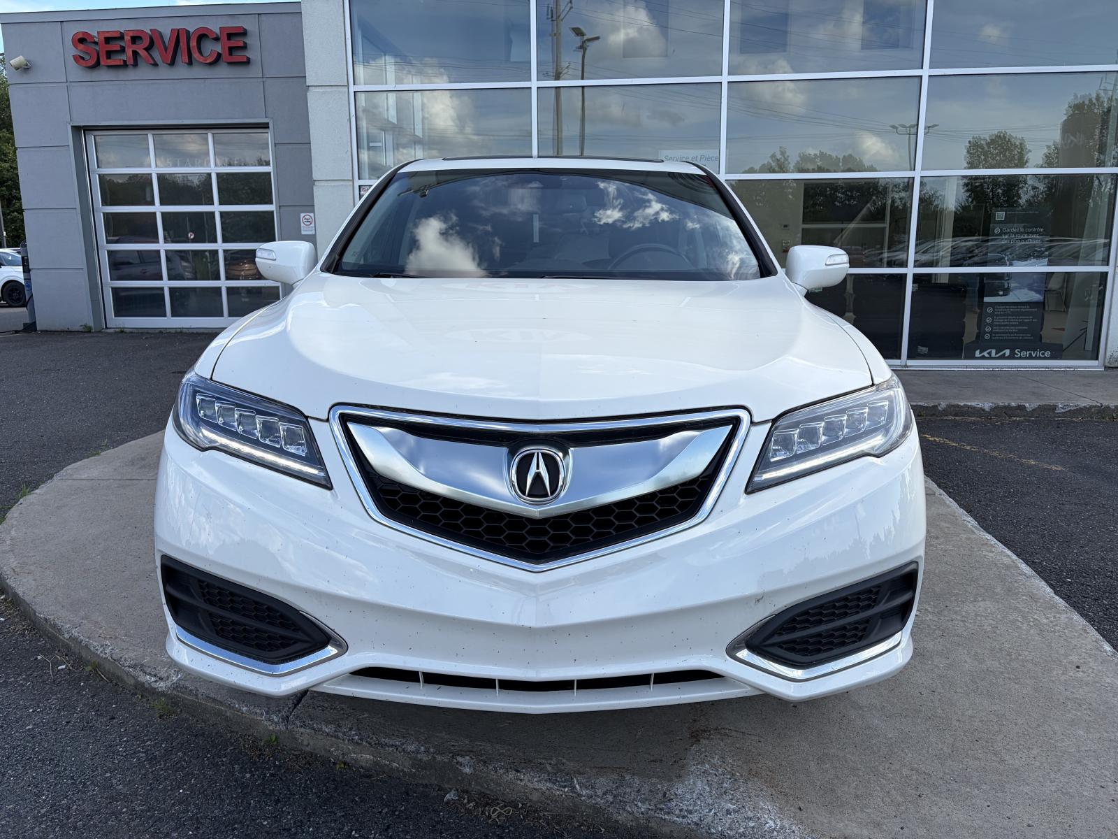 Acura RDX Tech 2018 — photo 2