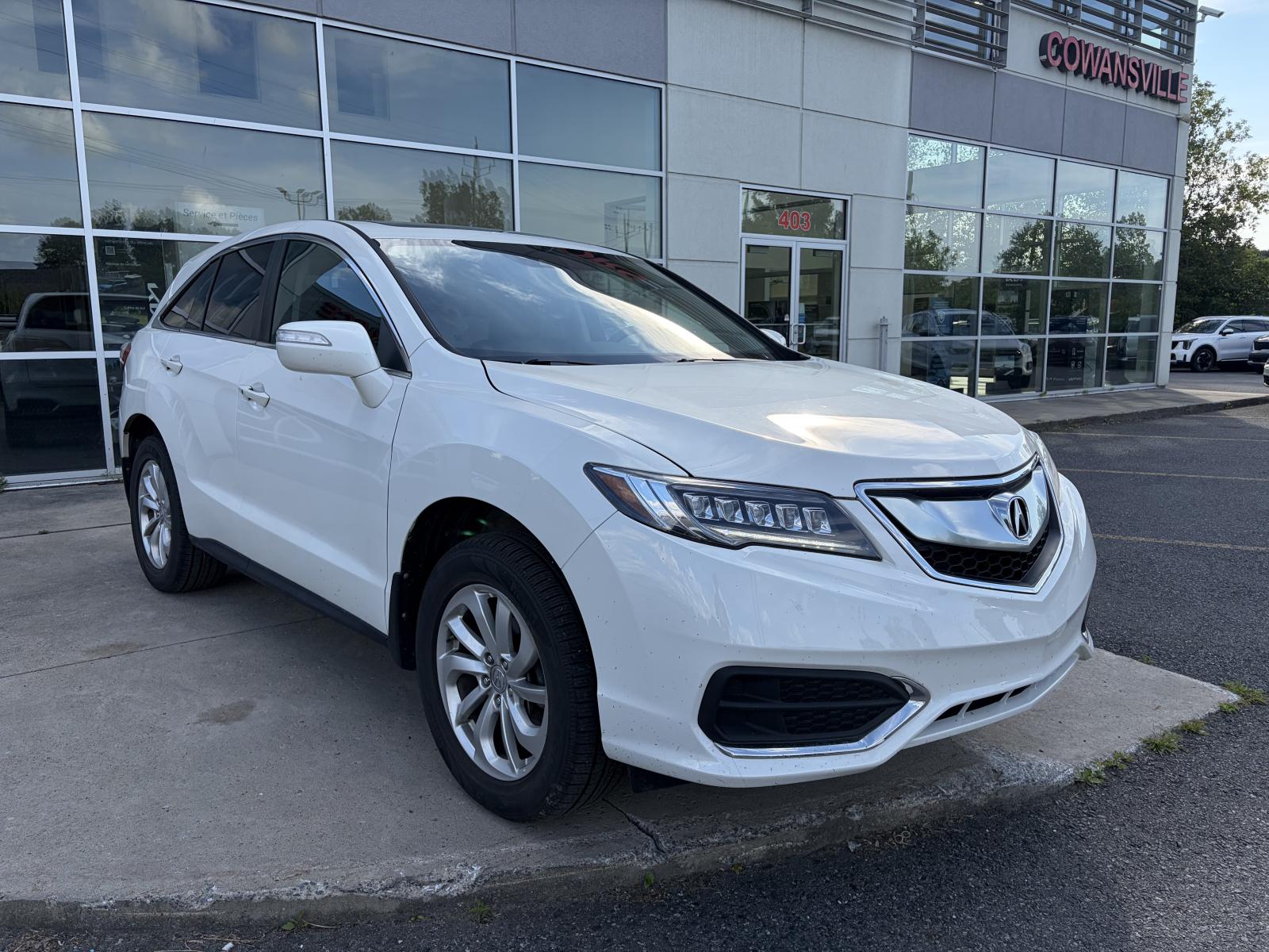 Acura RDX Tech 2018 — photo 3