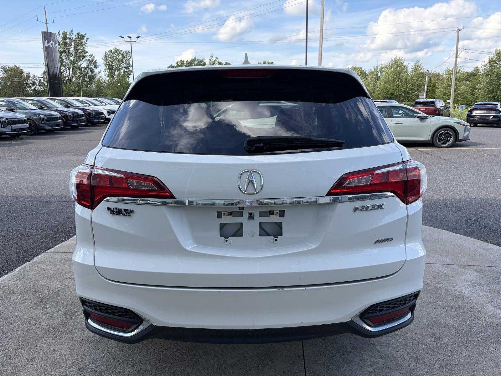Acura RDX Tech 2018 — photo 5