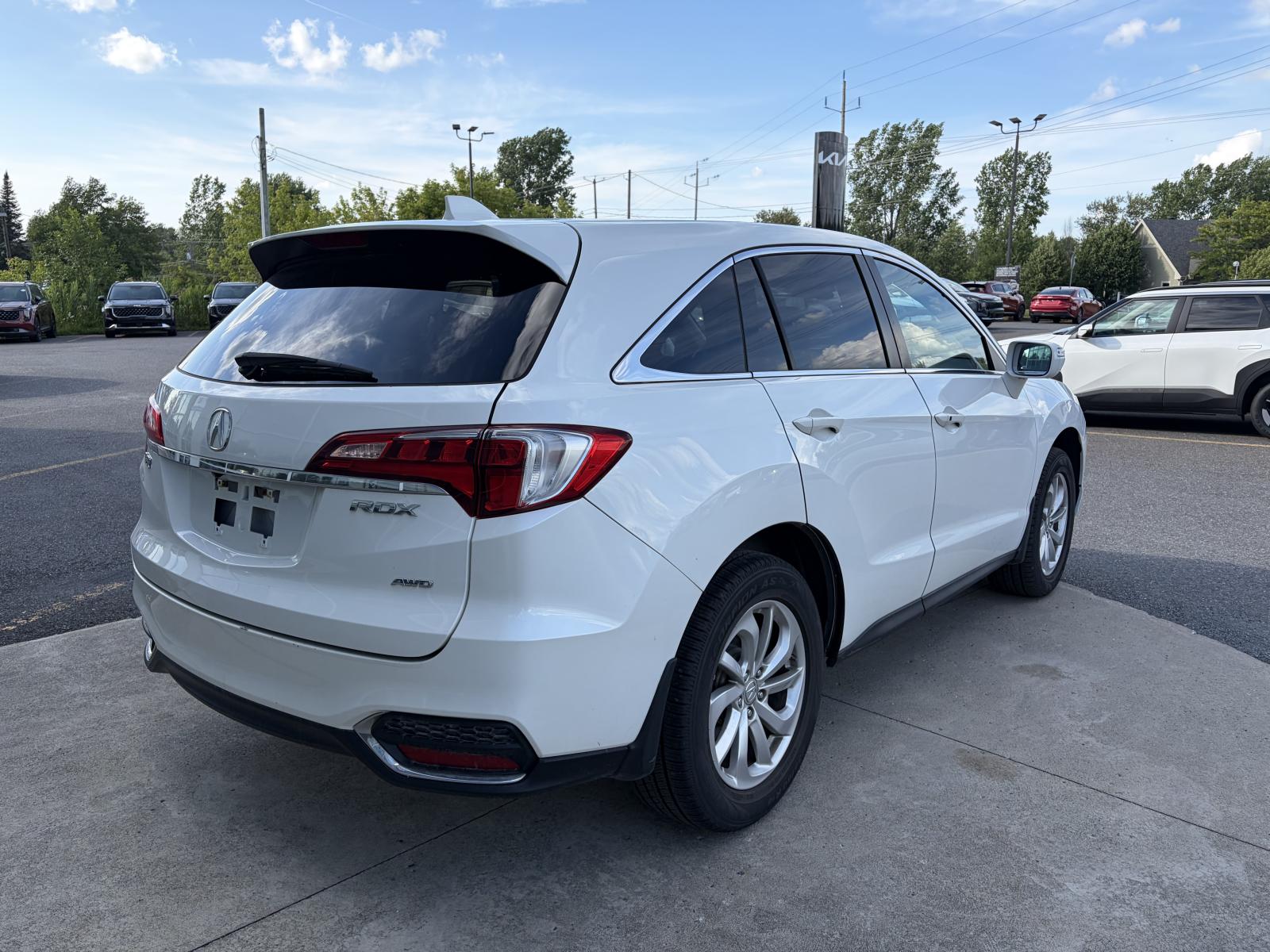 Acura RDX Tech 2018 — photo 4