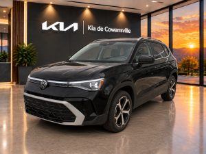 2025 Volkswagen Taos Highline - Image 1