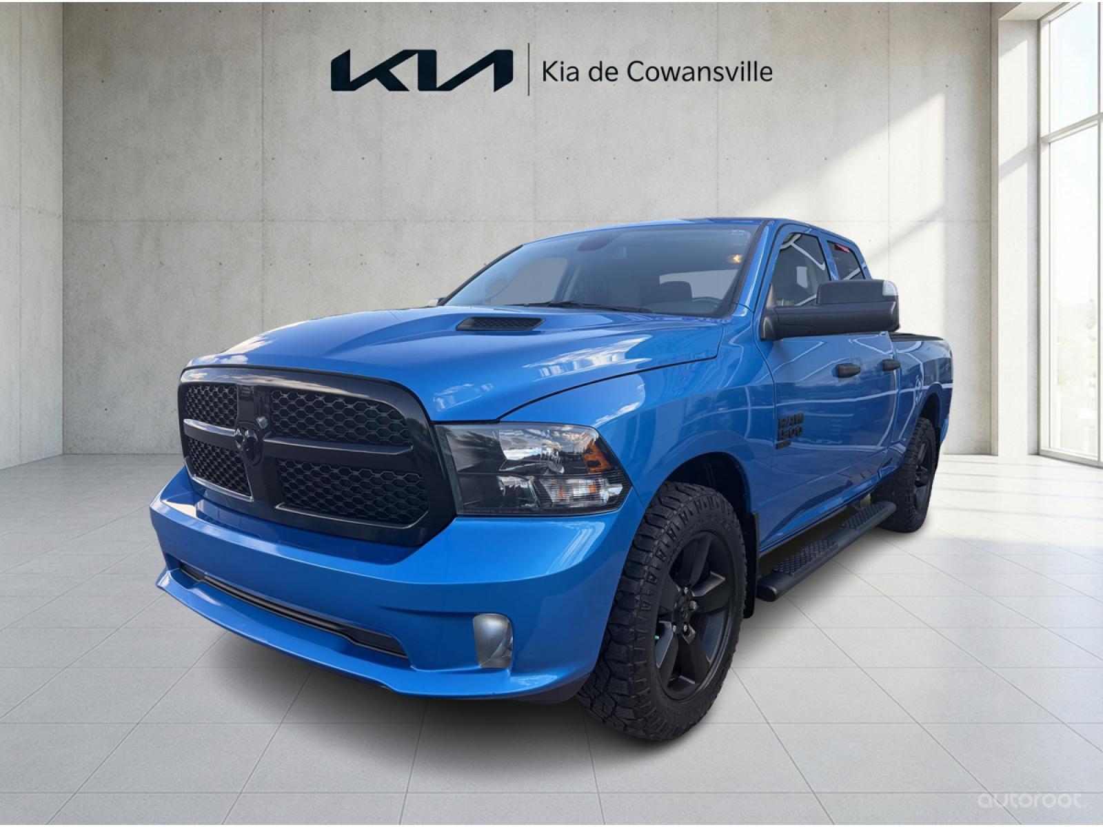 RAM 1500 Classic Tradesman 2022
