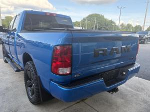 Miniature 5 RAM 1500 Classic Tradesman 2022