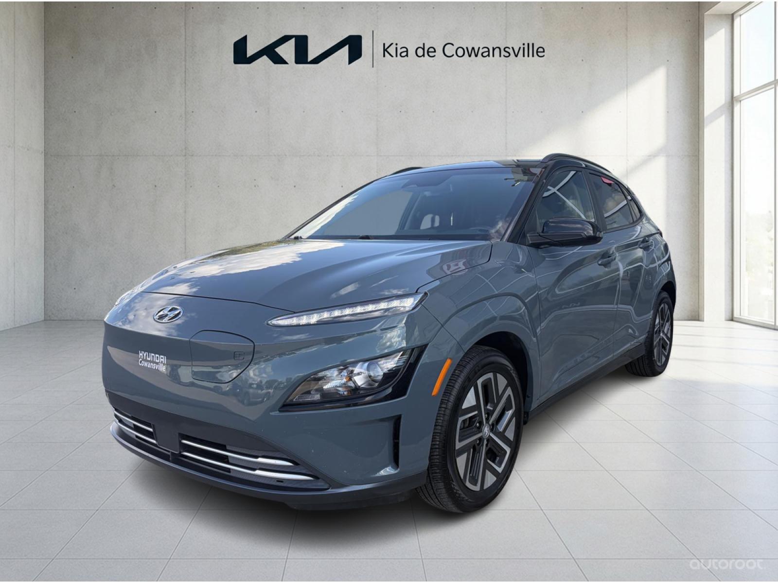 Hyundai Kona EV Preferred 2-Tone 2022