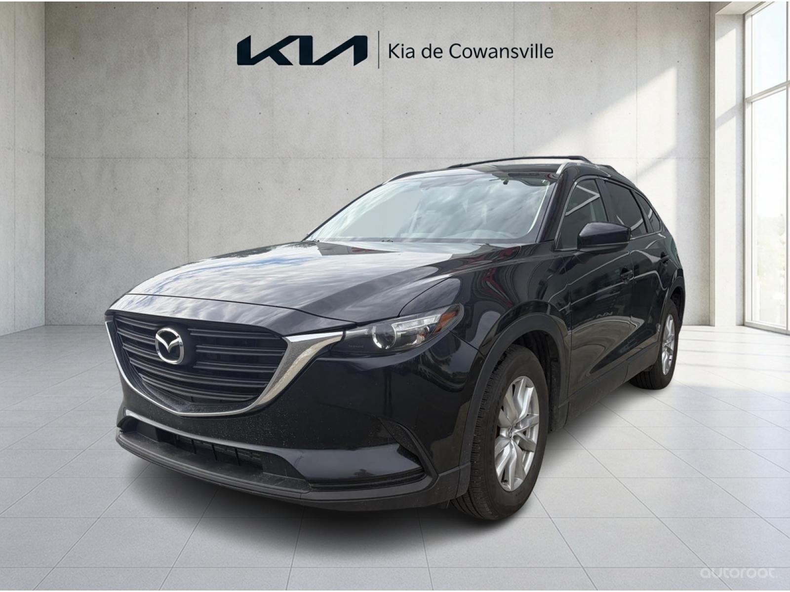 Mazda CX-9 GS 2016