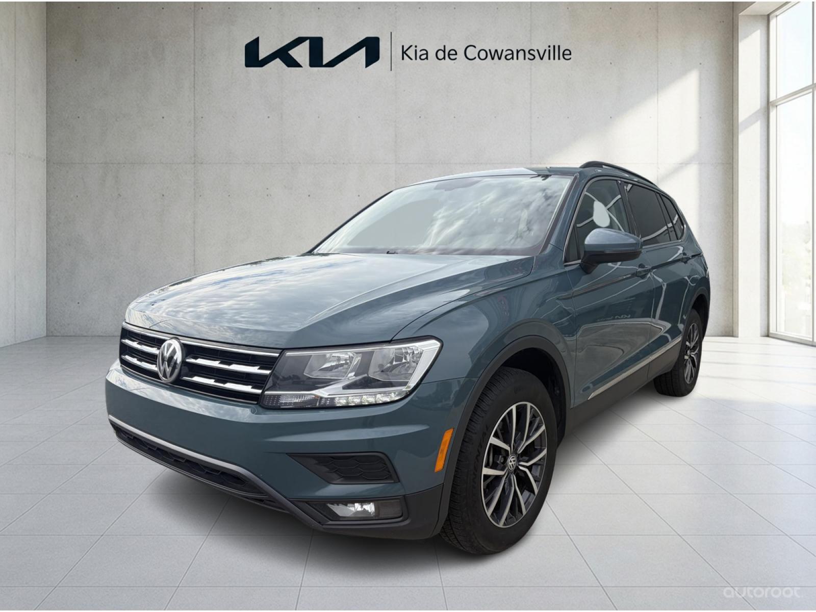 Volkswagen Tiguan Comfortline 2021