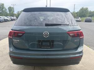 Thumbnail 5 Volkswagen Tiguan Comfortline 2021