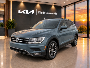 2021 Volkswagen Tiguan Comfortline - Image 1