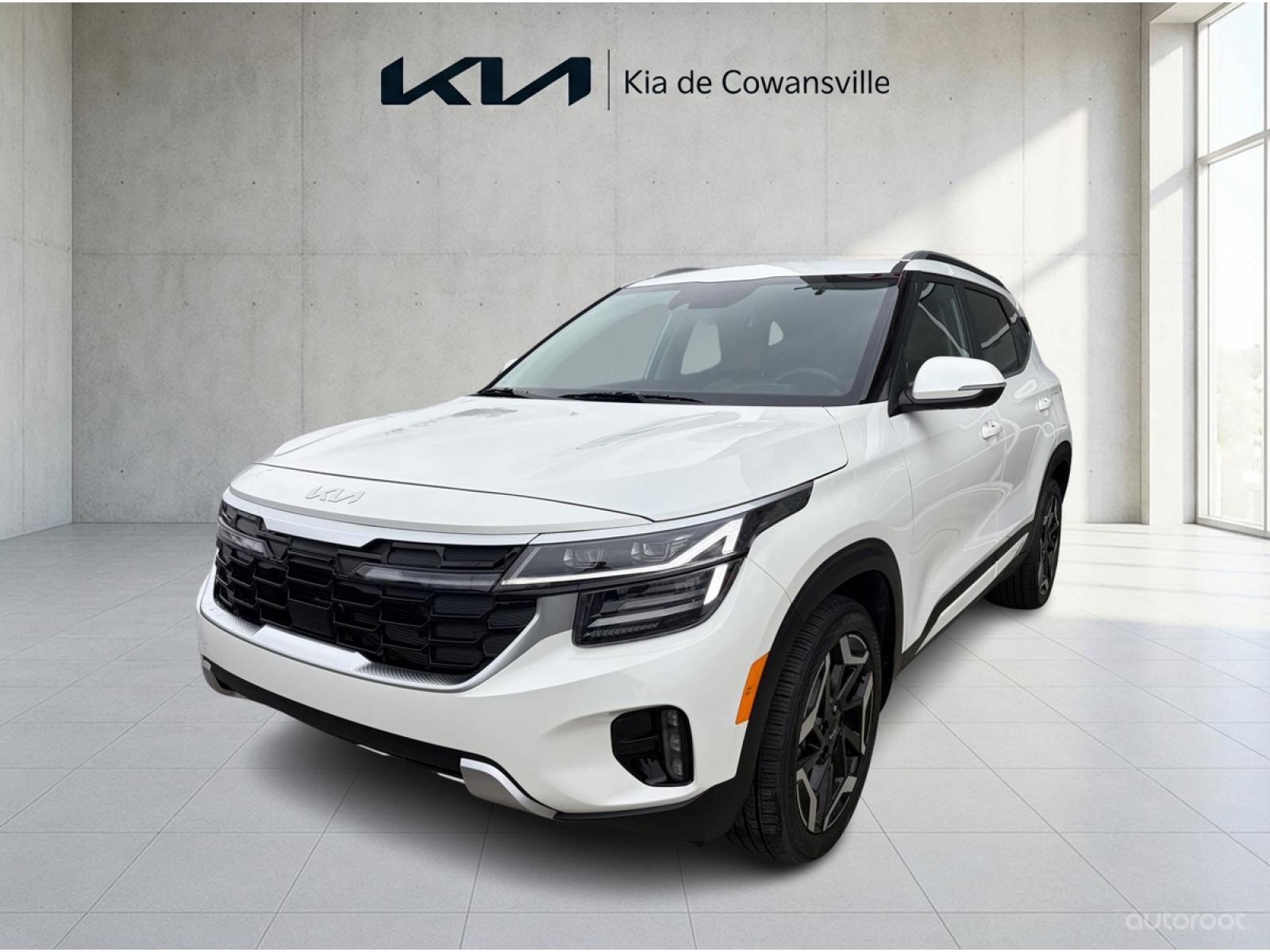 Kia Seltos SX 2025