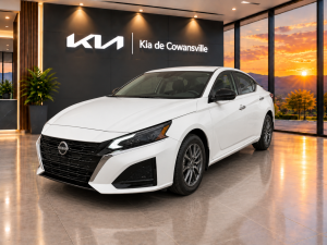 2024 Nissan Altima S - Image 1
