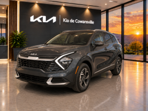 2025 Kia Sportage LX - Image 1