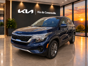 2023 Kia Seltos EX - Image 1