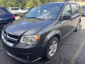 Miniature 5 Dodge Grand Caravan Crew 2018