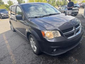 Miniature 7 Dodge Grand Caravan Crew 2018
