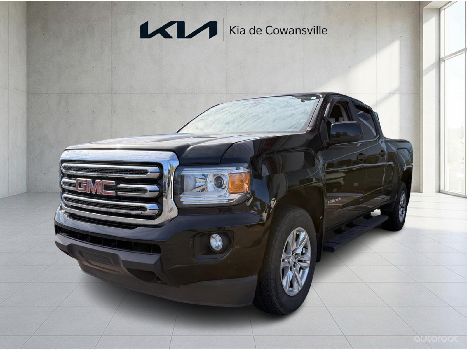 GMC Canyon SLE 2019