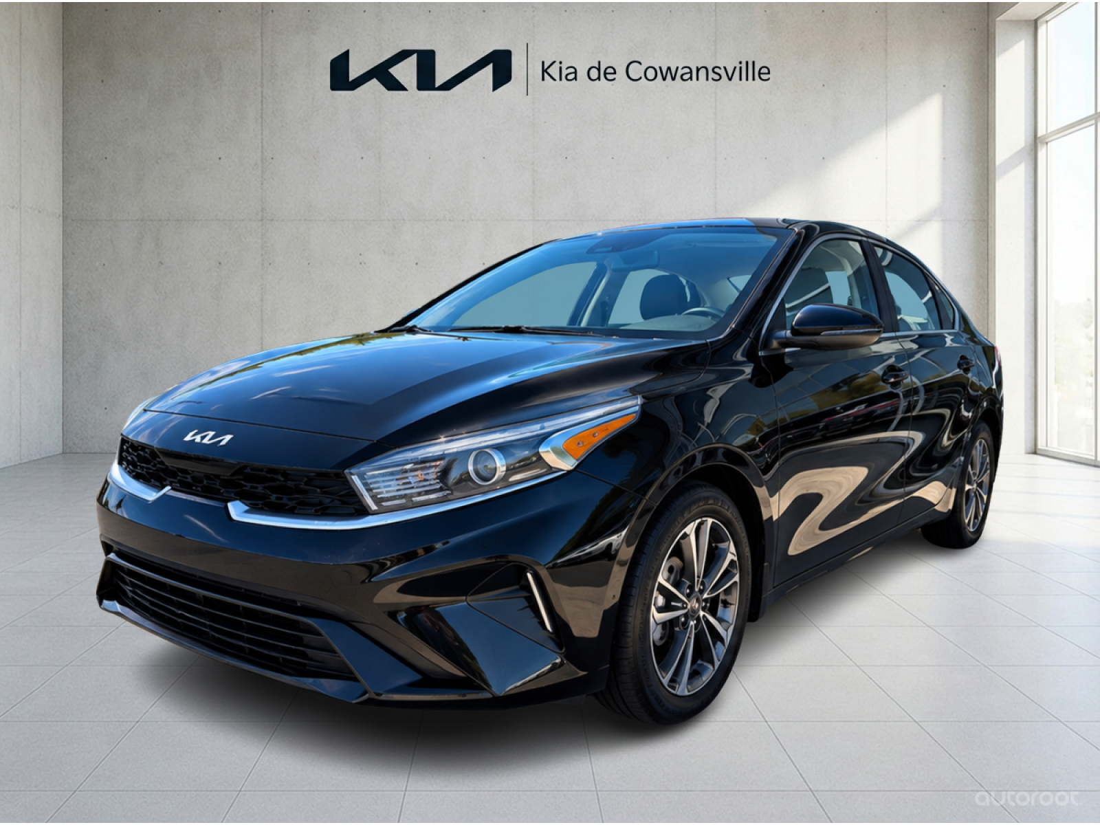 Kia Forte EX 2022
