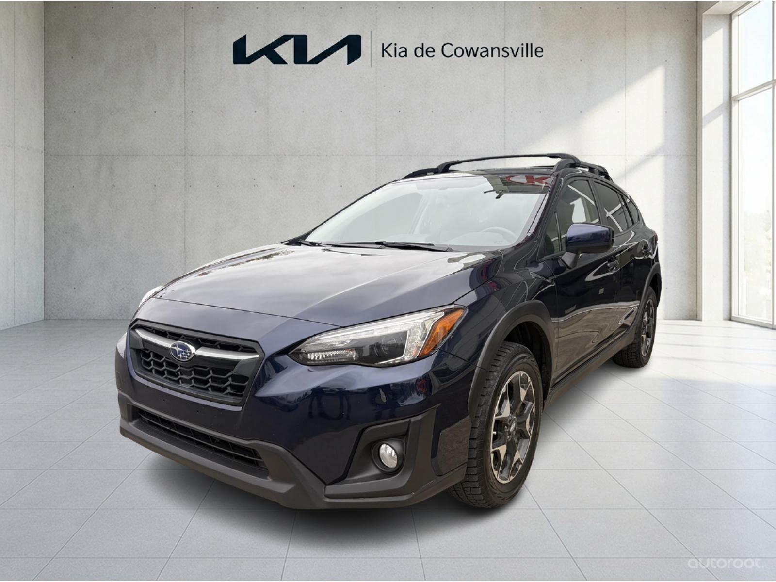Subaru Crosstrek Sport 2019
