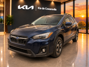 2019 Subaru Crosstrek Sport - Image 1