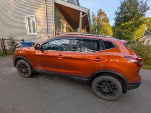 Miniature 7 Nissan Qashqai SV 2020