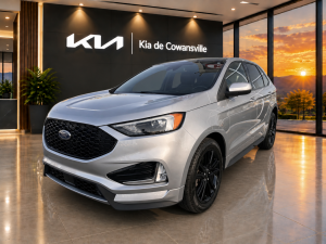 2021 Ford Edge ST Line - Image 1