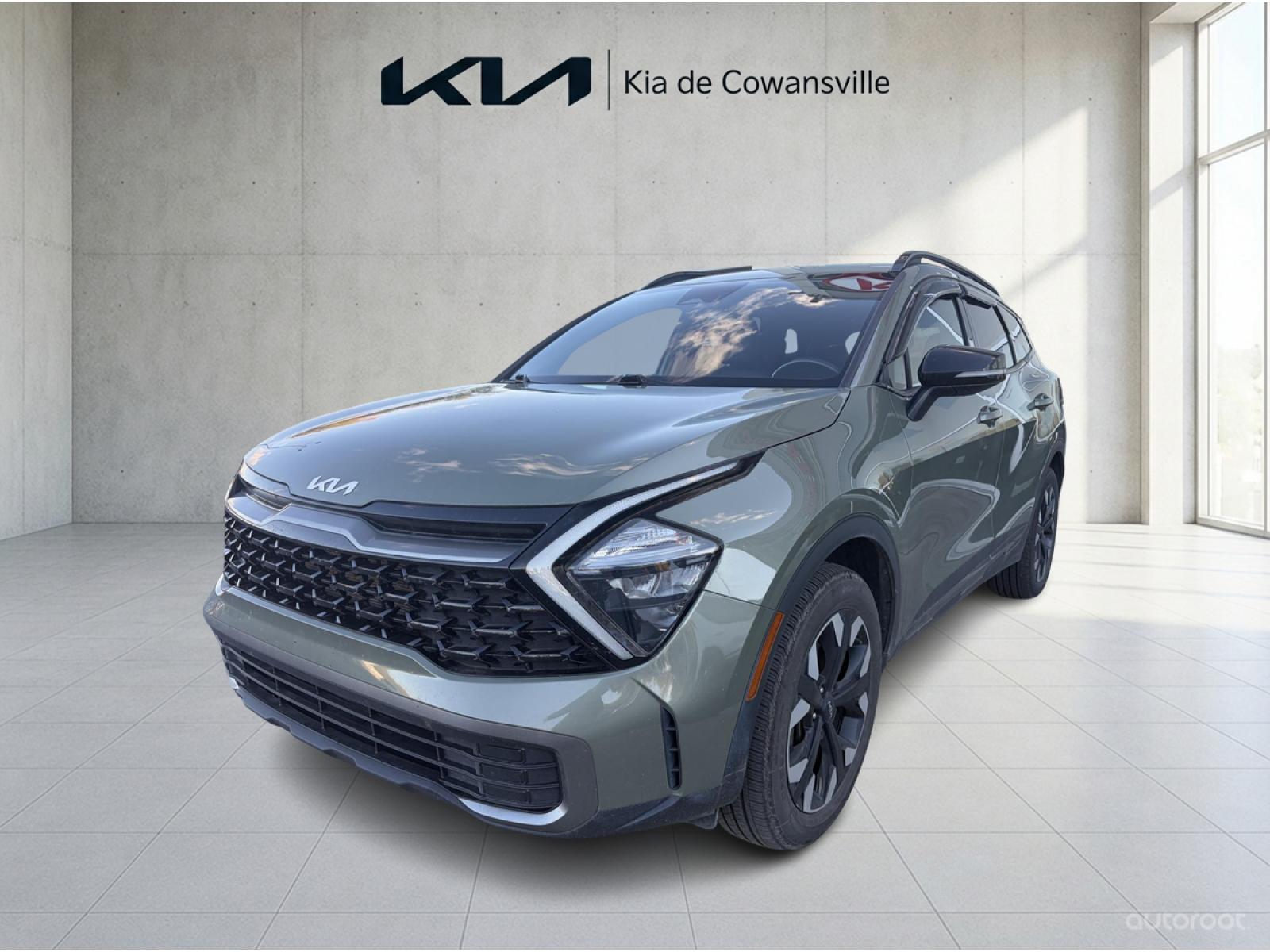 Kia Sportage X-Line 2023