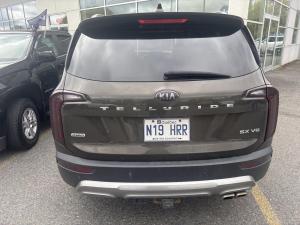 Miniature 6 Kia Telluride SX 2021