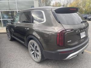 Miniature 5 Kia Telluride SX 2021