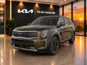 2021 Kia Telluride SX - Image 1