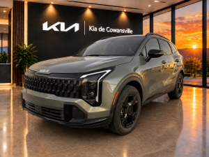 2026 Kia Sportage X-Line - Image 1