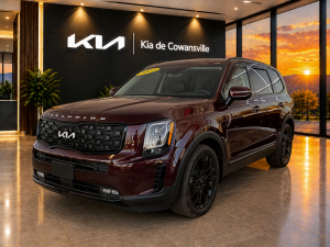 2022 Kia Telluride Nightsky - Image 1