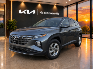2024 Hyundai Tucson Trend - Image 1