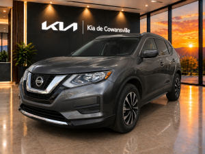 2018 Nissan Rogue S - Image 1