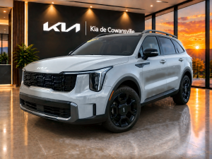 2024 Kia Sorento X-Line - Image 1