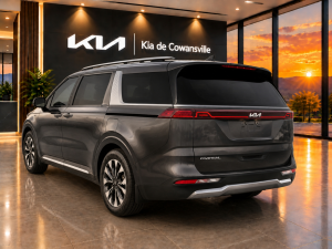 Thumbnail 6 Kia Carnival EX+ 2024