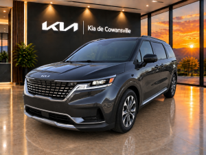 2024 Kia Carnival EX+ - Image 1