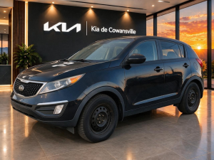 2015 Kia Sportage LX - Image 1