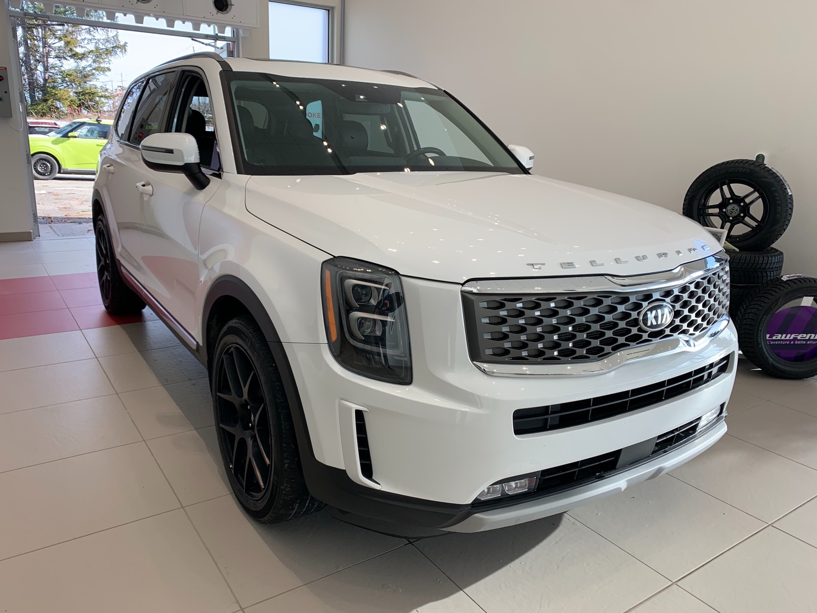 Kia Telluride 2020 EX