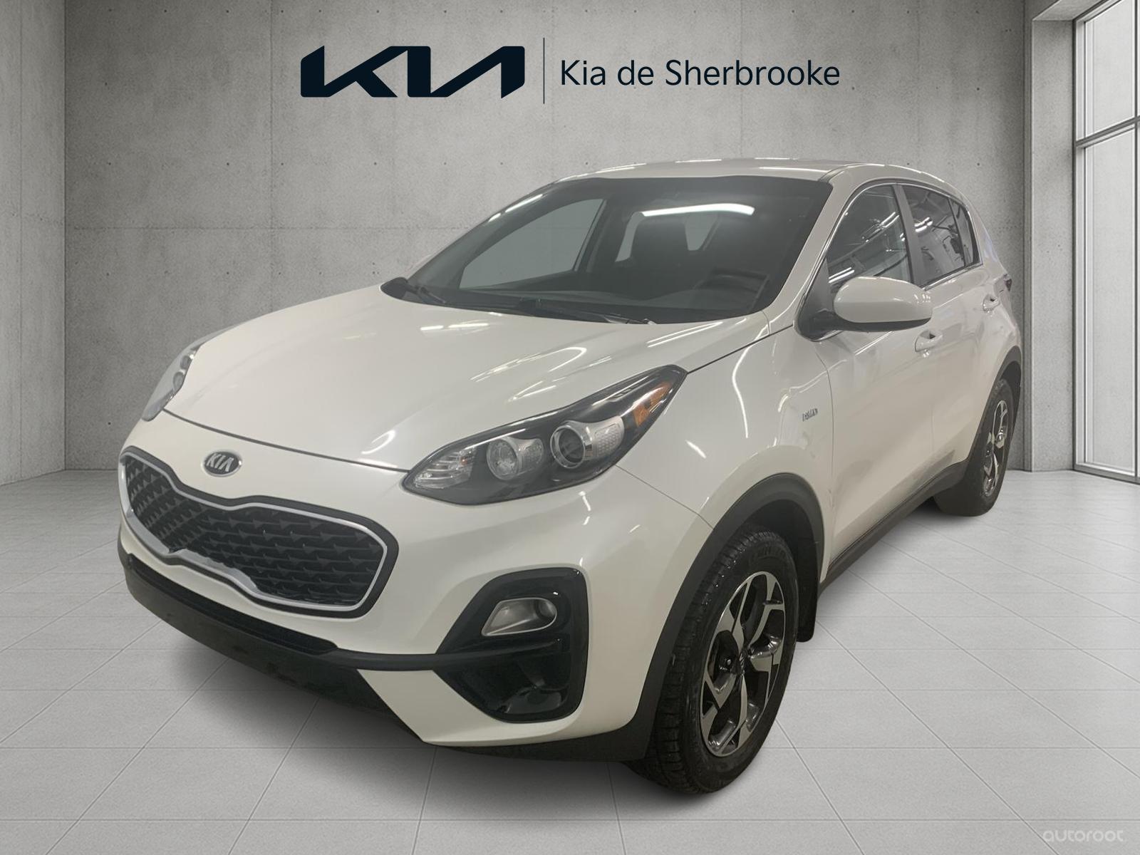 Kia Sportage LX 2021