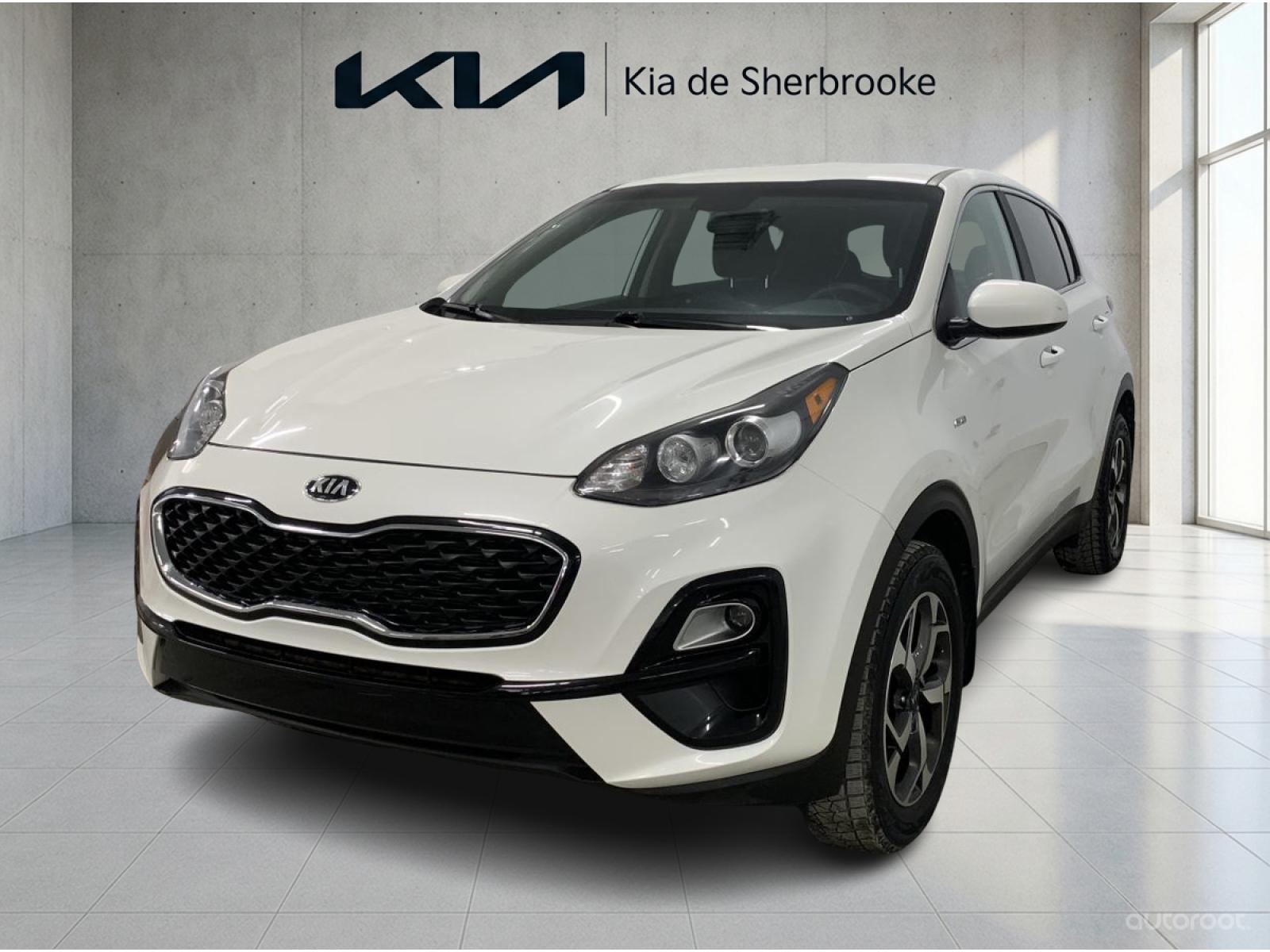 Kia Sportage LX 2021